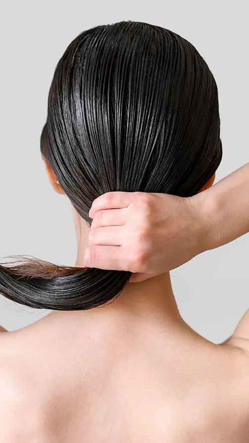 תוספות שיער בקליפס