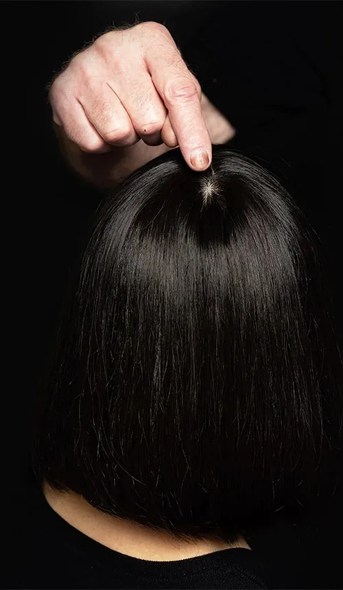 תוספת שיער קליפס