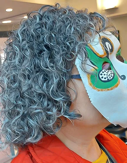 תוספות שיער מתולתלות טבעיות | אלי כהן - המרכז לפתרונות שיער