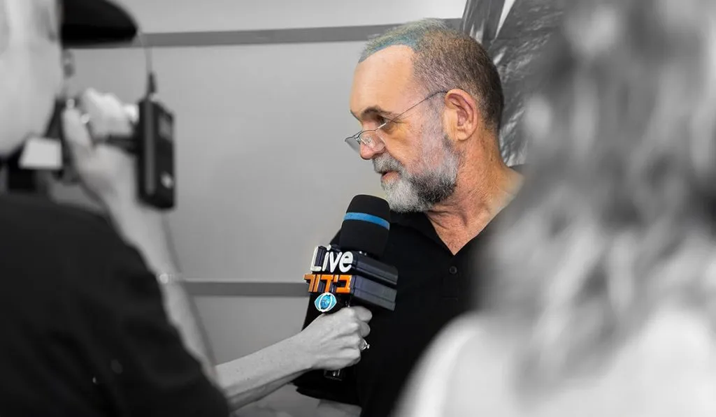 אלי כהן אמן תוספות השיער והפאות שיעזור