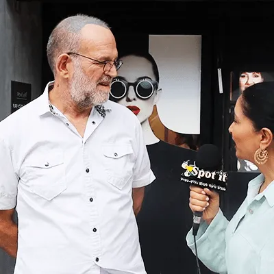 אלי כהן מפנק נשים מאזורי העימות