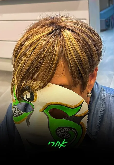 תוספת חלק קדמי | אלי כהן - המרכז לפתרונות שיער