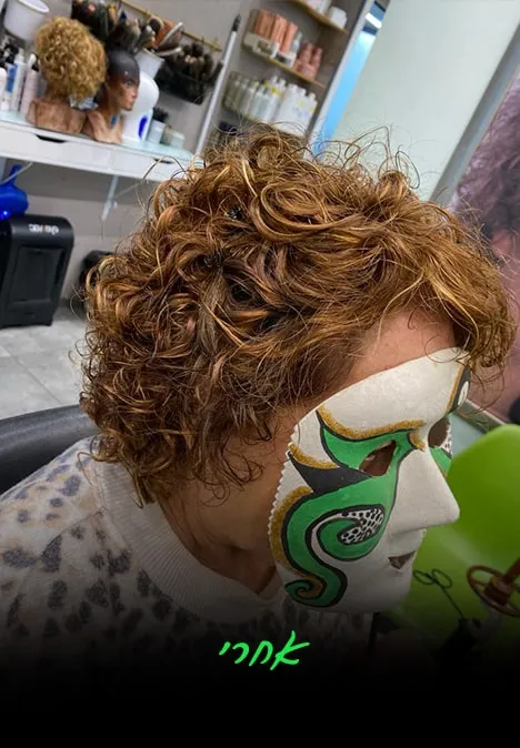 תוספת מיקרוליינס | אלי כהן - המרכז לפתרונות שיער