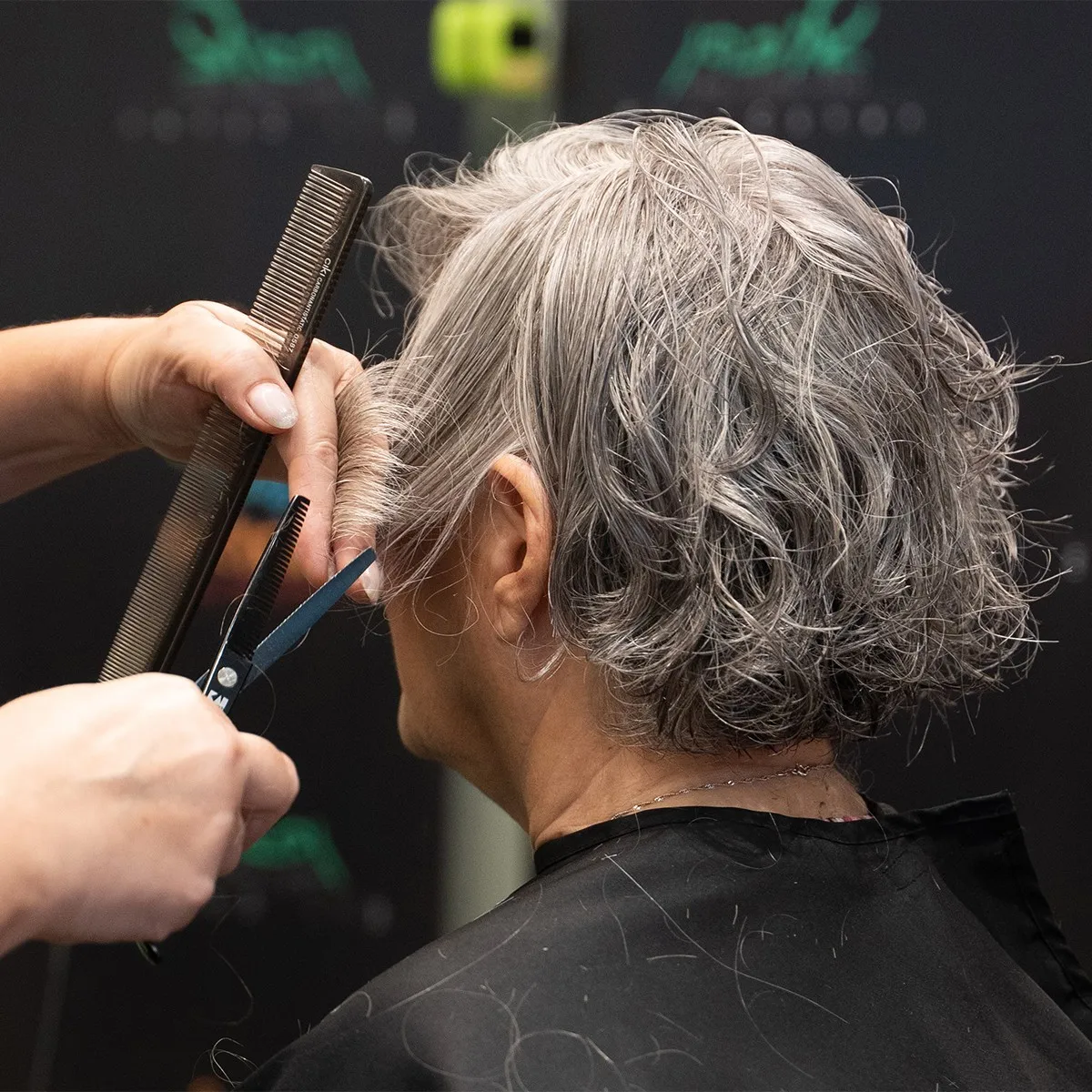 אלי כהן - המרכז לפתרונות שיער | עמותת שלובות