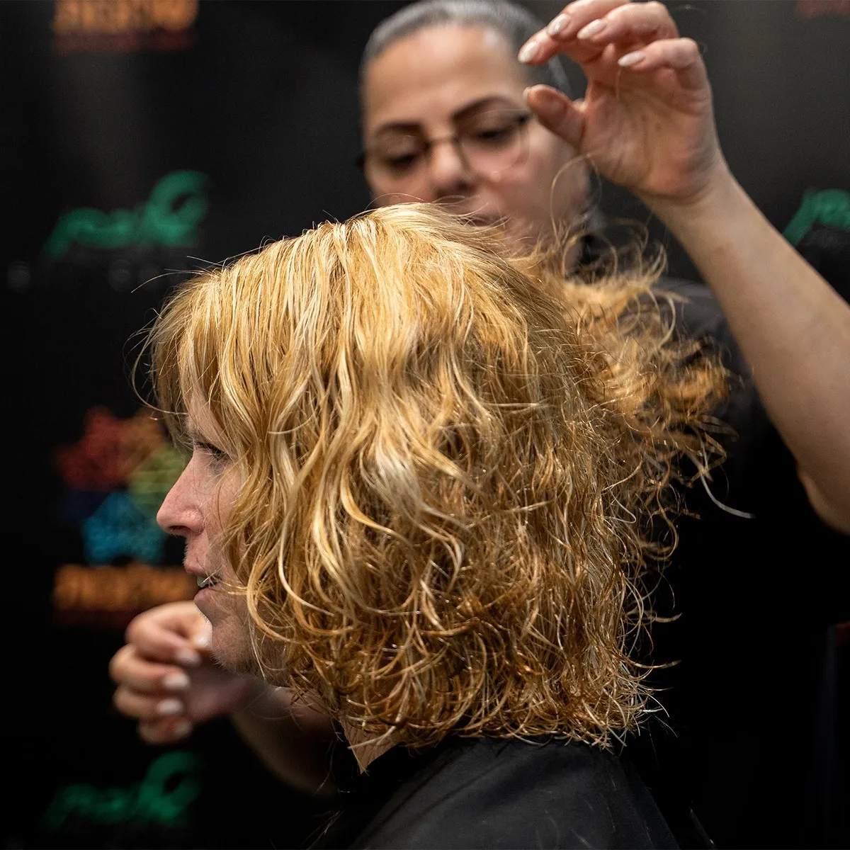 אלי כהן - המרכז לפתרונות שיער | עמותת שלובות